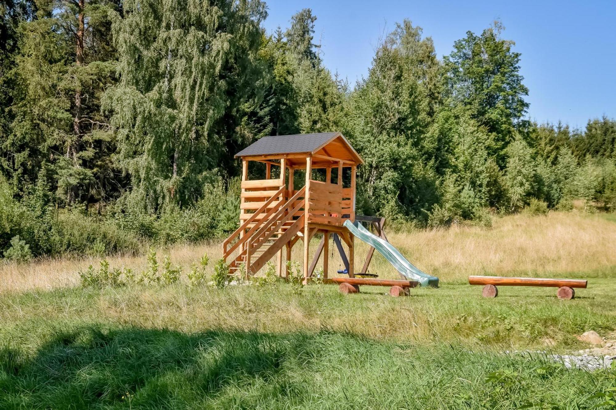 Willa Domek na Groniku Zubrzyca Gorna Zewnętrze zdjęcie