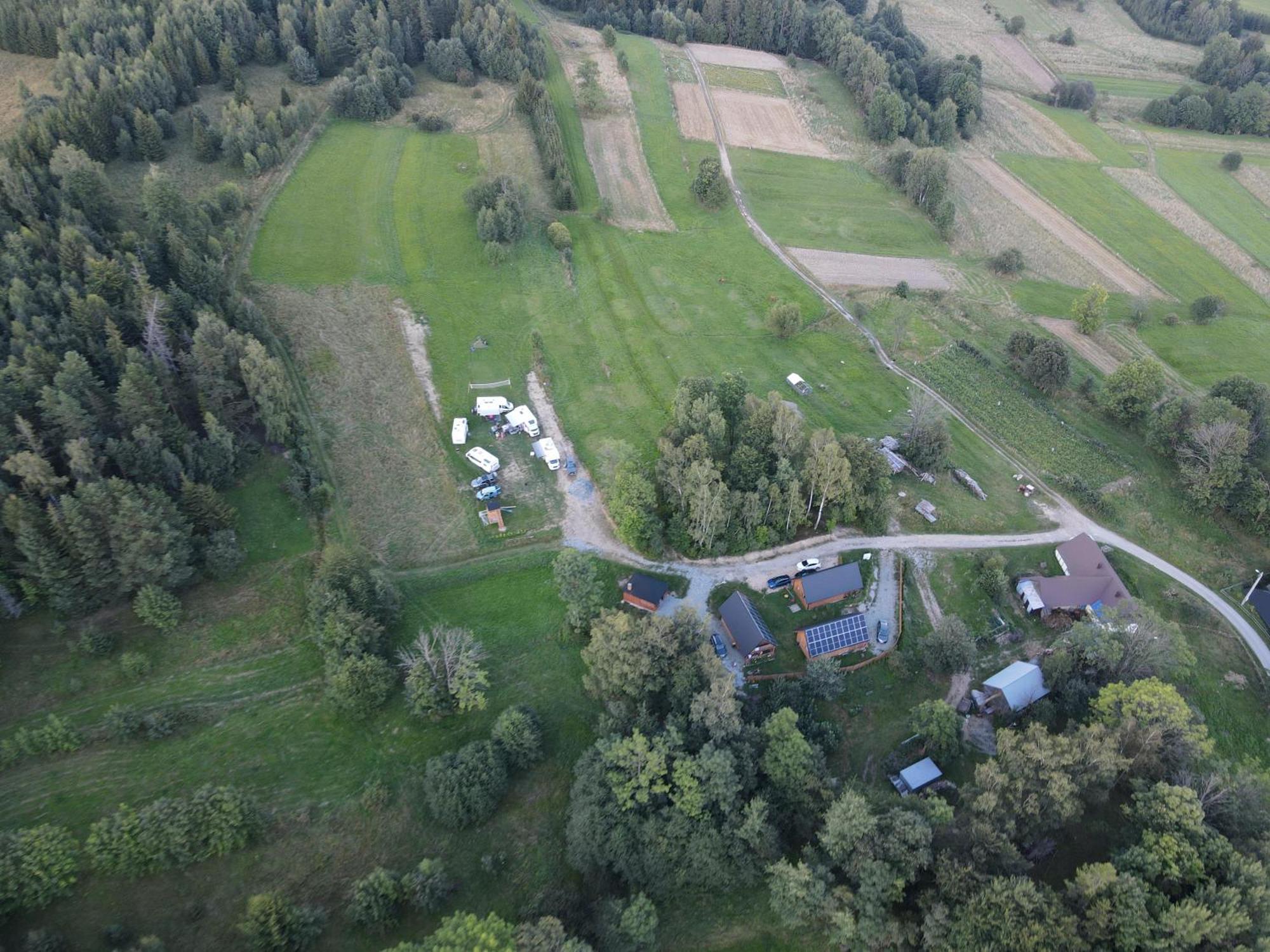 Willa Domek na Groniku Zubrzyca Gorna Zewnętrze zdjęcie